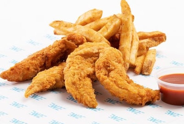 3 Jumbo Tenders