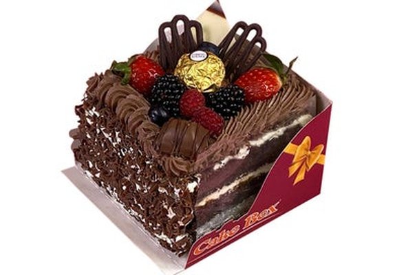 SL008 - Chocolate Gateau