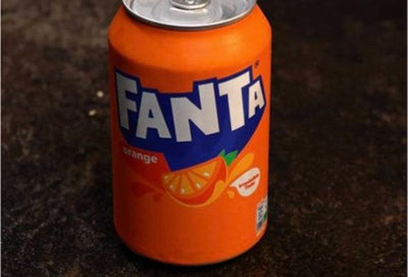 Fanta Orange