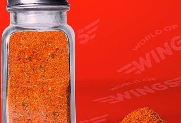• Bravas Spice Rub (VE) 🥔🌶