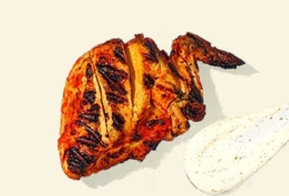 Quarter Chicken