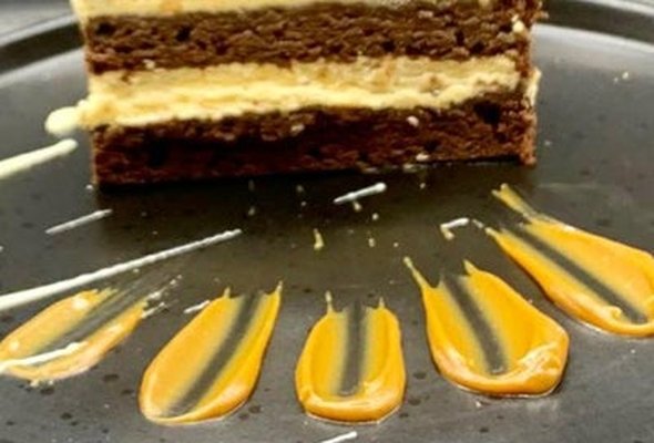 Peanut Butter Stack
