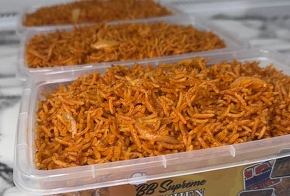 Jollof Rice