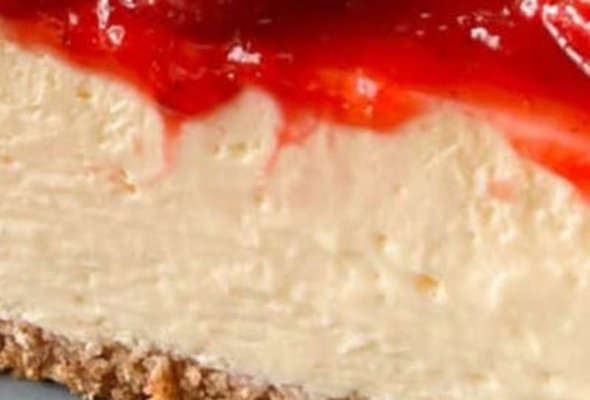 Strawberry Cheese Cake