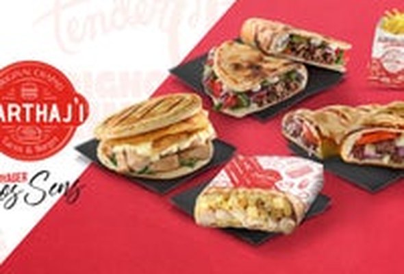 Carthaj'i 🌯 - Marseille - Port