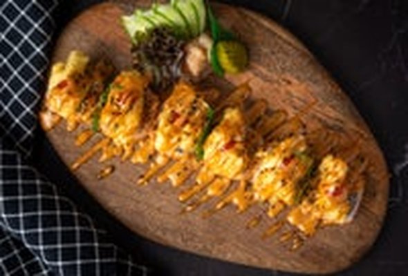 Rock Shrimp روك شرمب - Hawally South