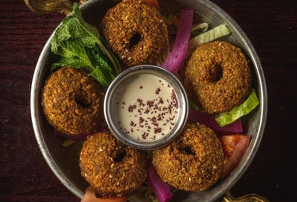 Falafel (V)