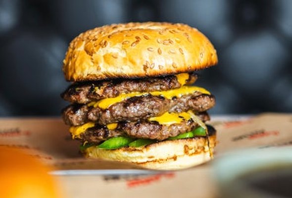 Cheese Burger