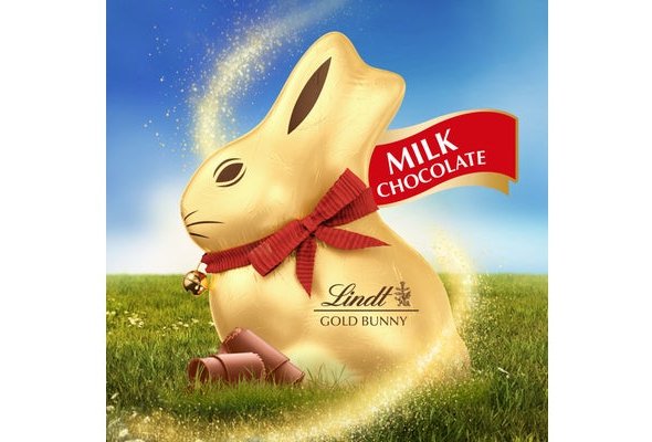 Lindt Gold Bunny 100g