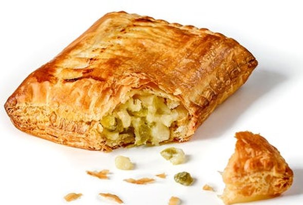 Cheese & Jalapeno Pasty