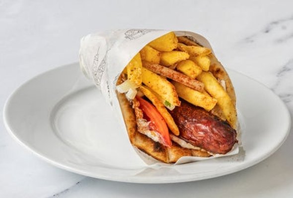 Pitta Sausage