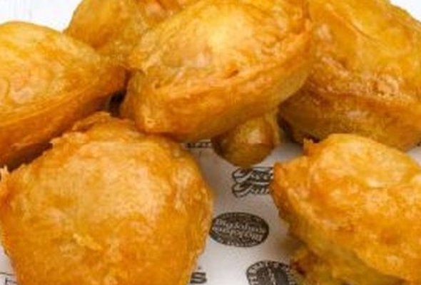 Battered Mushrooms 6pc