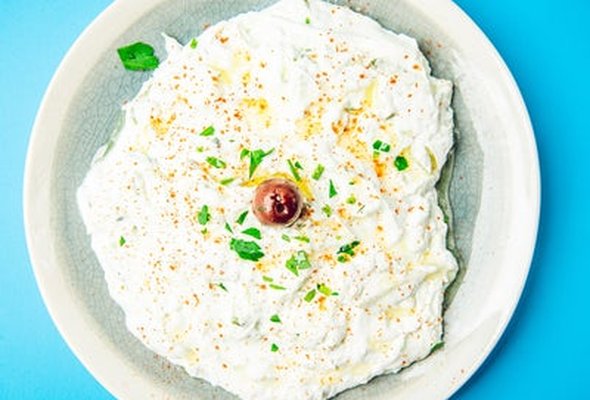 1.Tzatziki