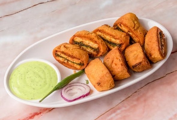Paneer Pakora (Per Kg)