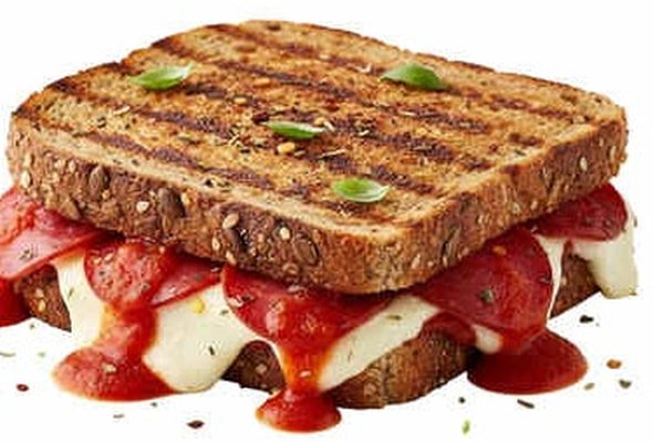 Pepperoni Toasties