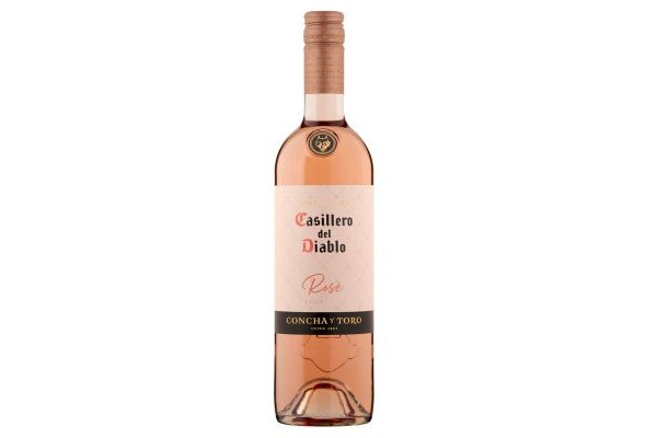 Casillero Del Diablo Rose 75cl