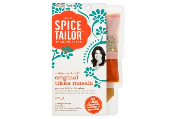 The Spice Tailor Original Tikka Masala 300g