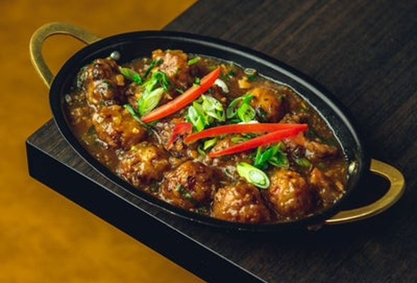 Veg Manchurian