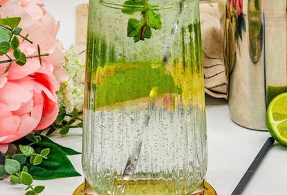 Classic Minted Mojito Magic