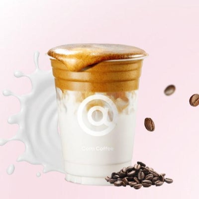 Cloud Mousse Opera Latte