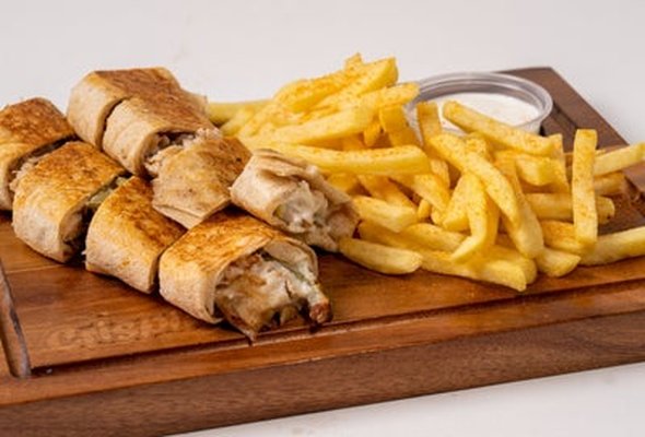 Crispino Shawarma Arabia