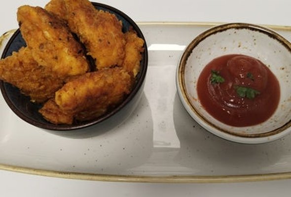 Chicken bites