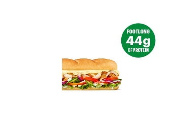 Rotisserie-Style Chicken - 6-inch