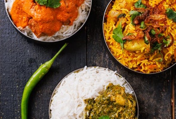 Rice Bowls(non-veg)
