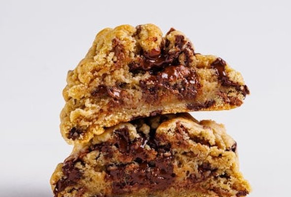 The Chocolate Chip Cookie