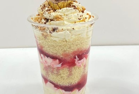Farrero Rocher Sundae Cup