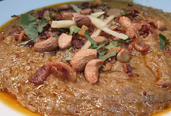 Hyderabadi Haleem