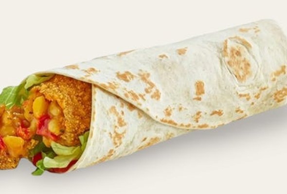 Veggie Wrap