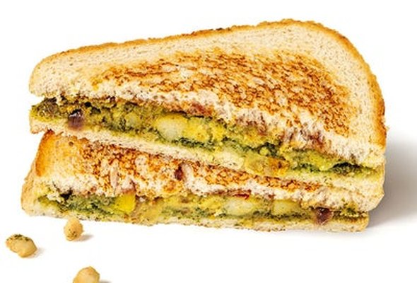 Bombay Sandwich