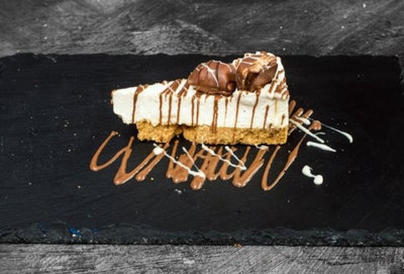 Kinder Cheese Cake