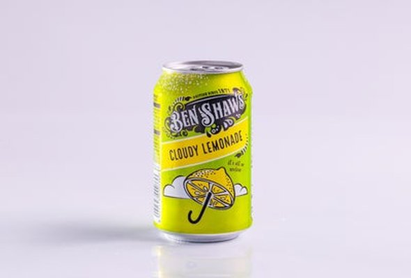 Ben Shaws Cloudy Lemonade (330ml)