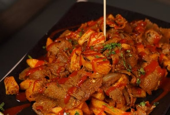 Chicka Mix Meat Kebabish