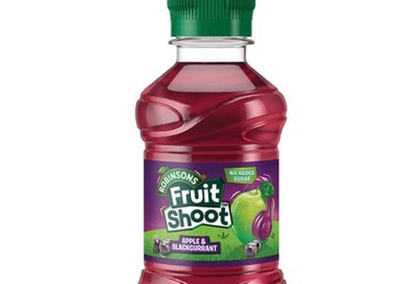 Fruit Shoot Apple & Blackcurrant