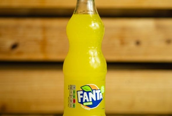 Fanta Orange