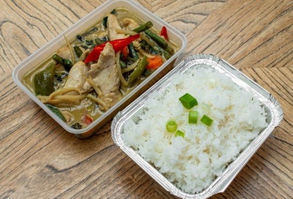Thai Green Curry