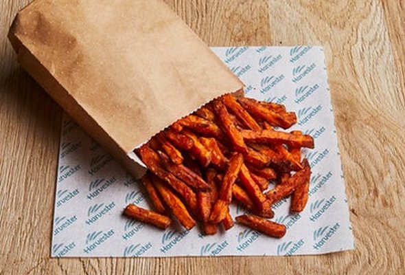 SWEET POTATO FRIES (VE)