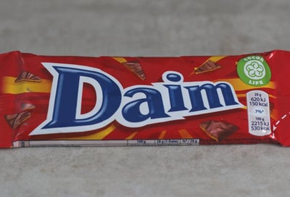 Daim Bar