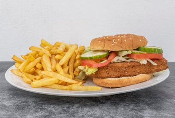 Vegan Burgers
