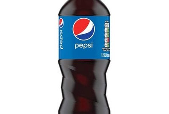 Pepsi Original Bottle