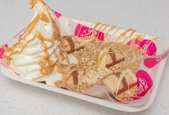 Warm Kinder Bueno