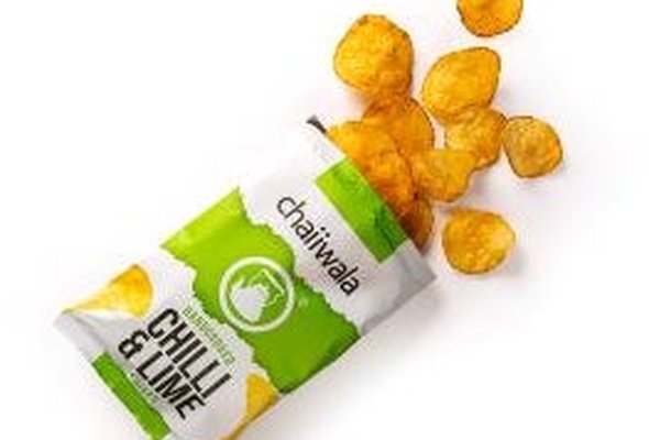 Chilli and Lime Crisps