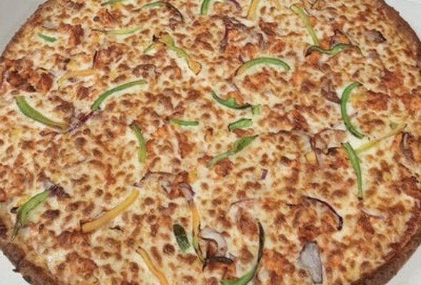 15. Chicken Tikka