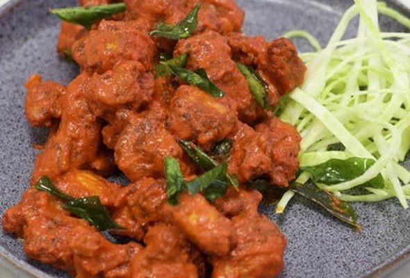 Andhra Chicken 65