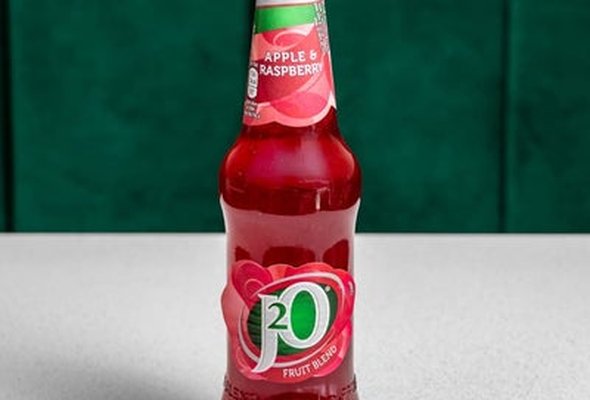 J20 Apple and Rasberry