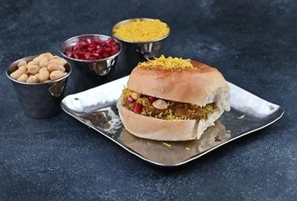 Butter Dabeli