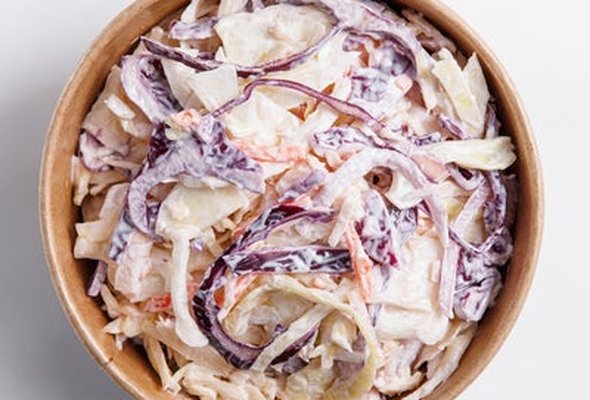 Homemade Slaw